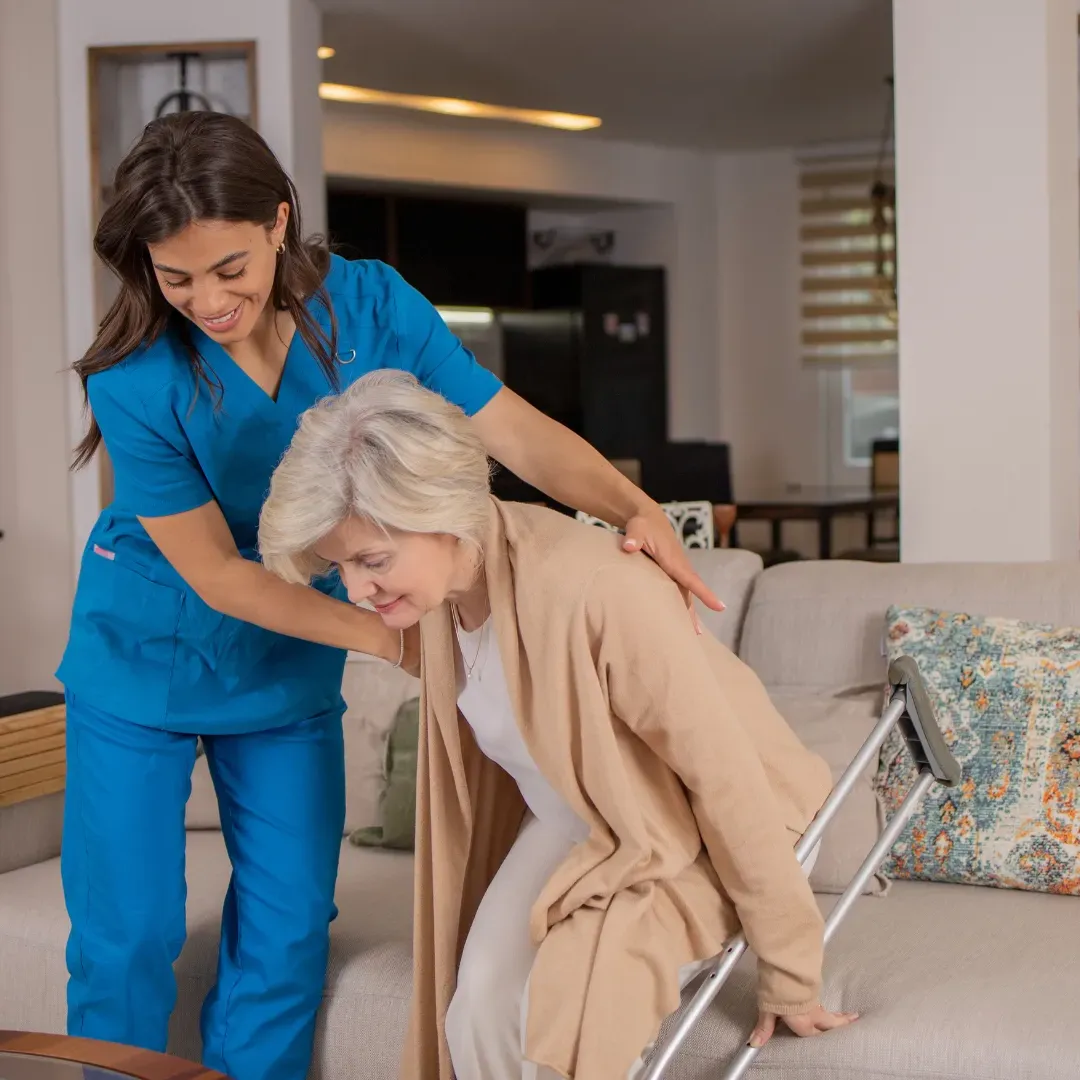 Private Duty Nursing