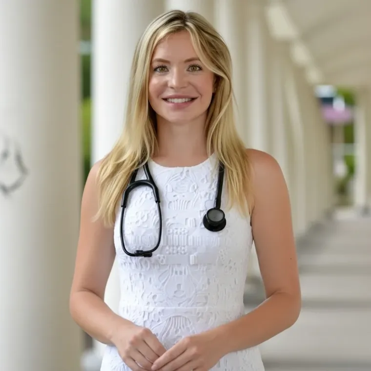 Ariella Michell Abadia, NP