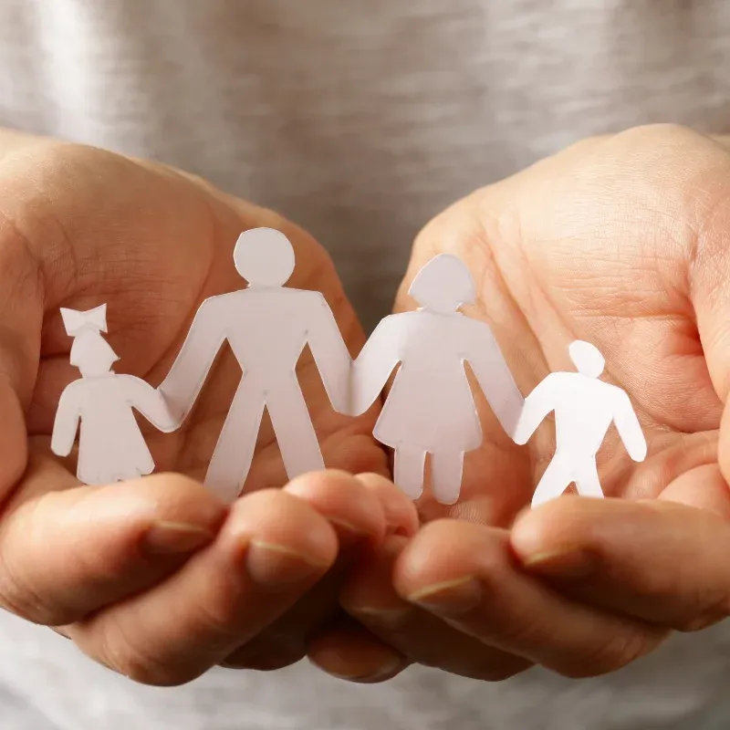 Care That Supports the Whole Family Care That Supports the Whole Family