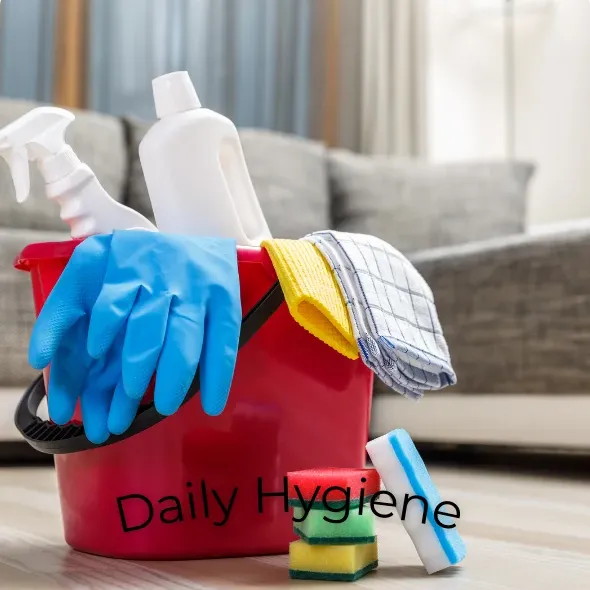 Daily Hygiene