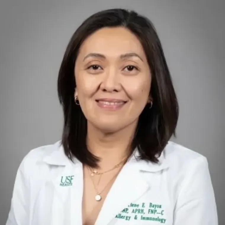 Darlene Edillor Baysa, DNP, FNP-C