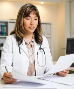 Dr. Lily Yung Phillips