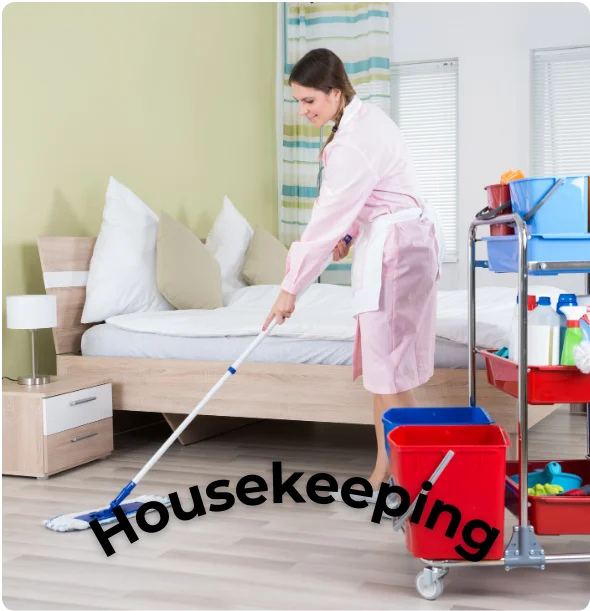 Housekeeping