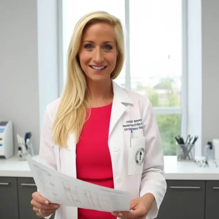 Jessica Dorey Walker, NP