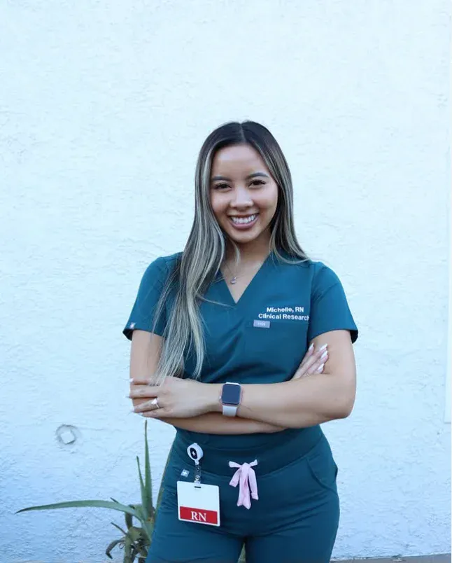 Michelle, BSN, RN
