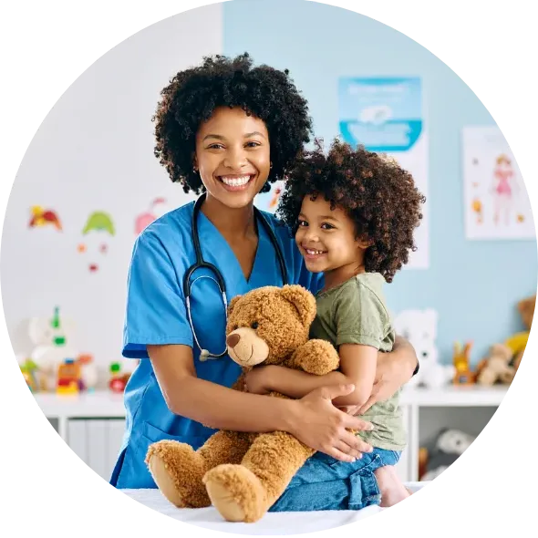 Pediatric Nursing Care