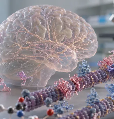 A Different Way to Fight Alzheimer's and Parkinson's