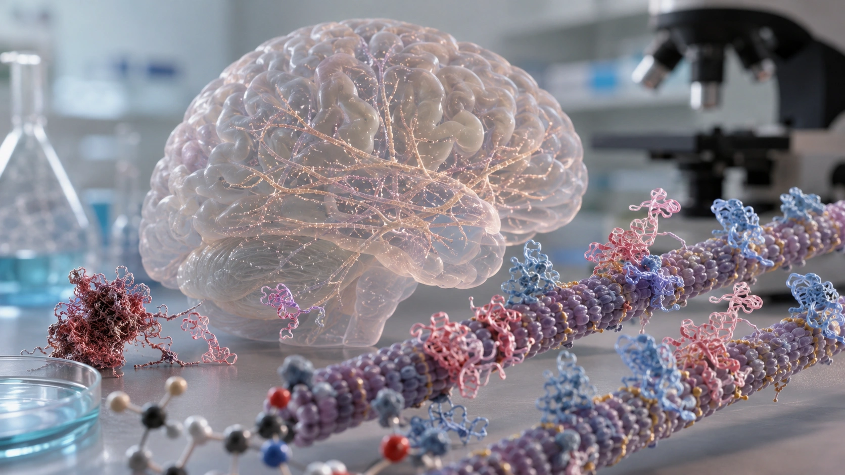 A Different Way to Fight Alzheimer's and Parkinson's