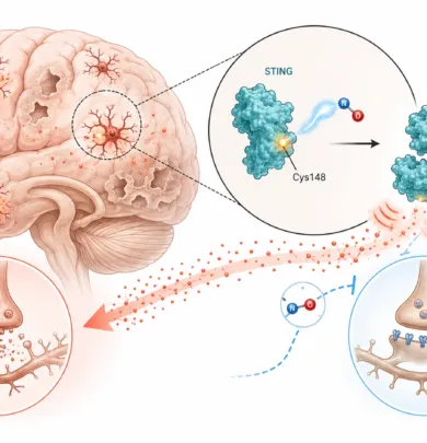 A Hidden Immune Switch May Be Fueling Alzheimers