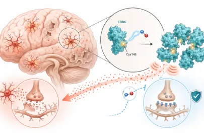 A Hidden Immune Switch May Be Fueling Alzheimers