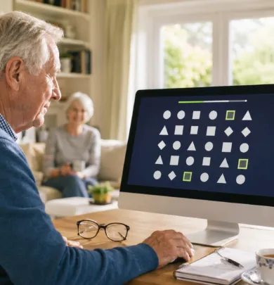 Brain Training Cut Dementia Risk 25 Two Decades Later