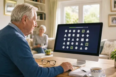 Brain Training Cut Dementia Risk 25 Two Decades Later