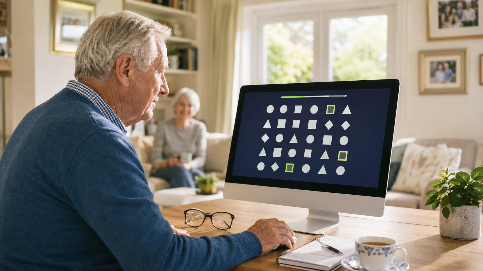 Brain Training Cut Dementia Risk 25 Two Decades Later
