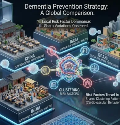 Dementia Prevention May Need to Look Different in Every Country, Major Global Study Finds