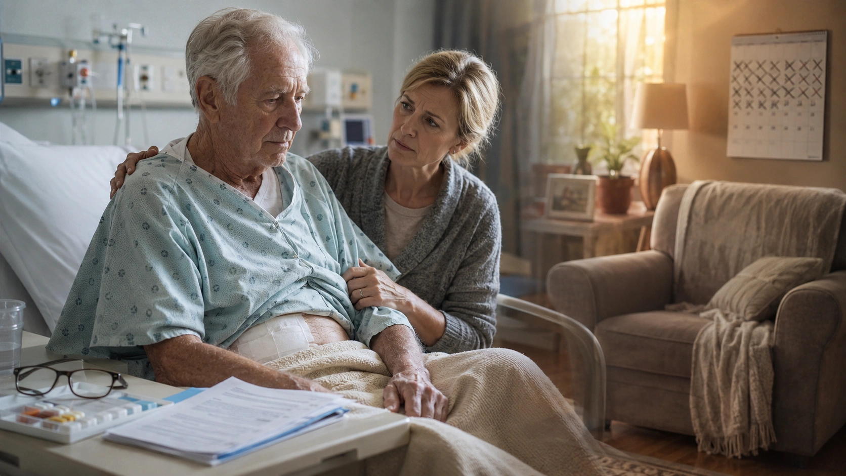 Emergency Surgery Costs Seniors Healthy Days at Home