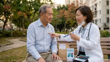 GLP-1 Drugs May Cut Long COVID Risk in Diabetics