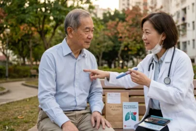 GLP-1 Drugs May Cut Long COVID Risk in Diabetics