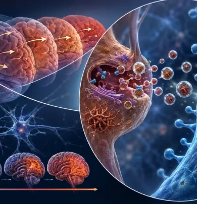 How Alzheimer's Actually Spreads Through the Brain