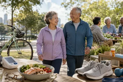 Nearly Half of Dementia Cases May Be Preventable