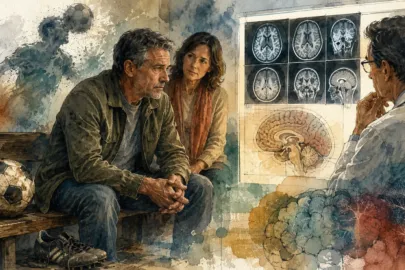 Retired Soccer Players Show Real Brain Health Differences