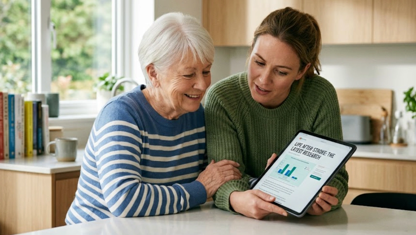 Stroke Survivors Now Living Much Longer, Data Shows
