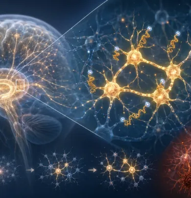 Tau Protein's Secret Role in Memory Formation Found