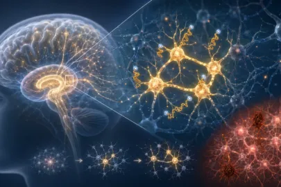 Tau Protein's Secret Role in Memory Formation Found
