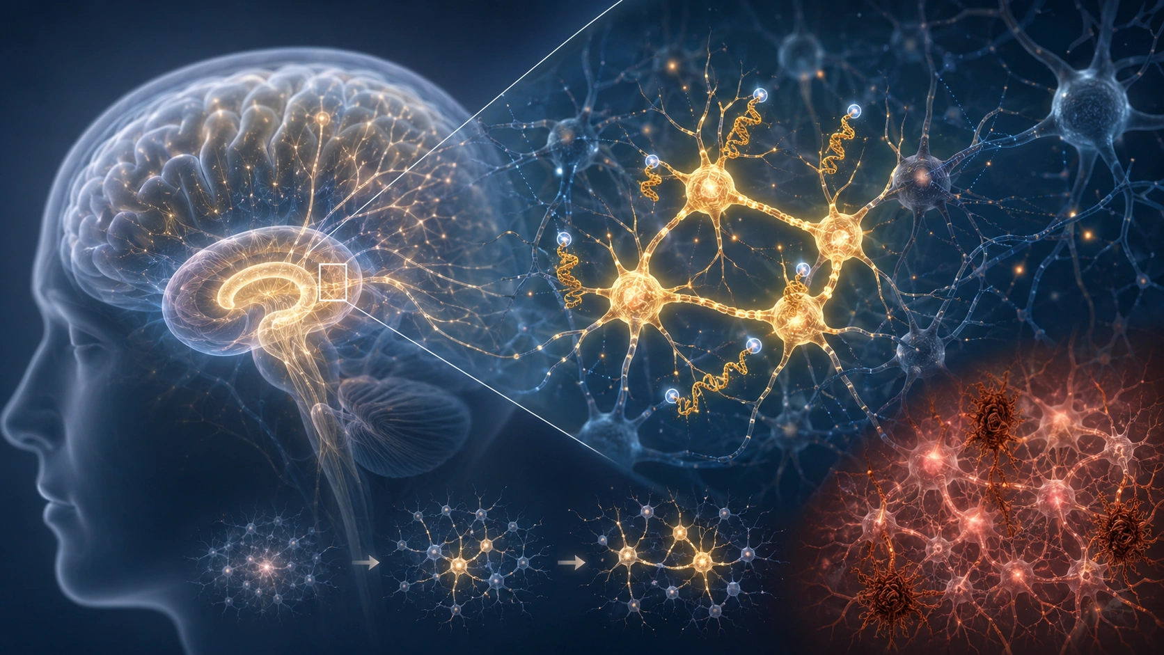 Tau Protein's Secret Role in Memory Formation Found