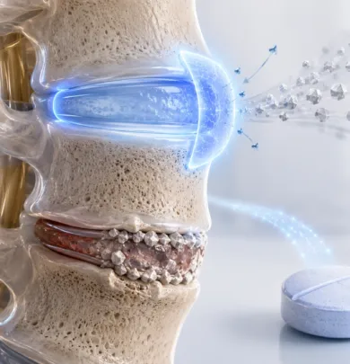An Osteoporosis Drug May Also Block Spinal Damage