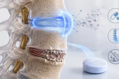 An Osteoporosis Drug May Also Block Spinal Damage