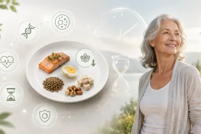 Eating Less Protein Could Actually Slow Aging