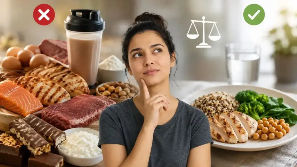 Eating Less Protein Could Actually Slow Aging, Review Finds