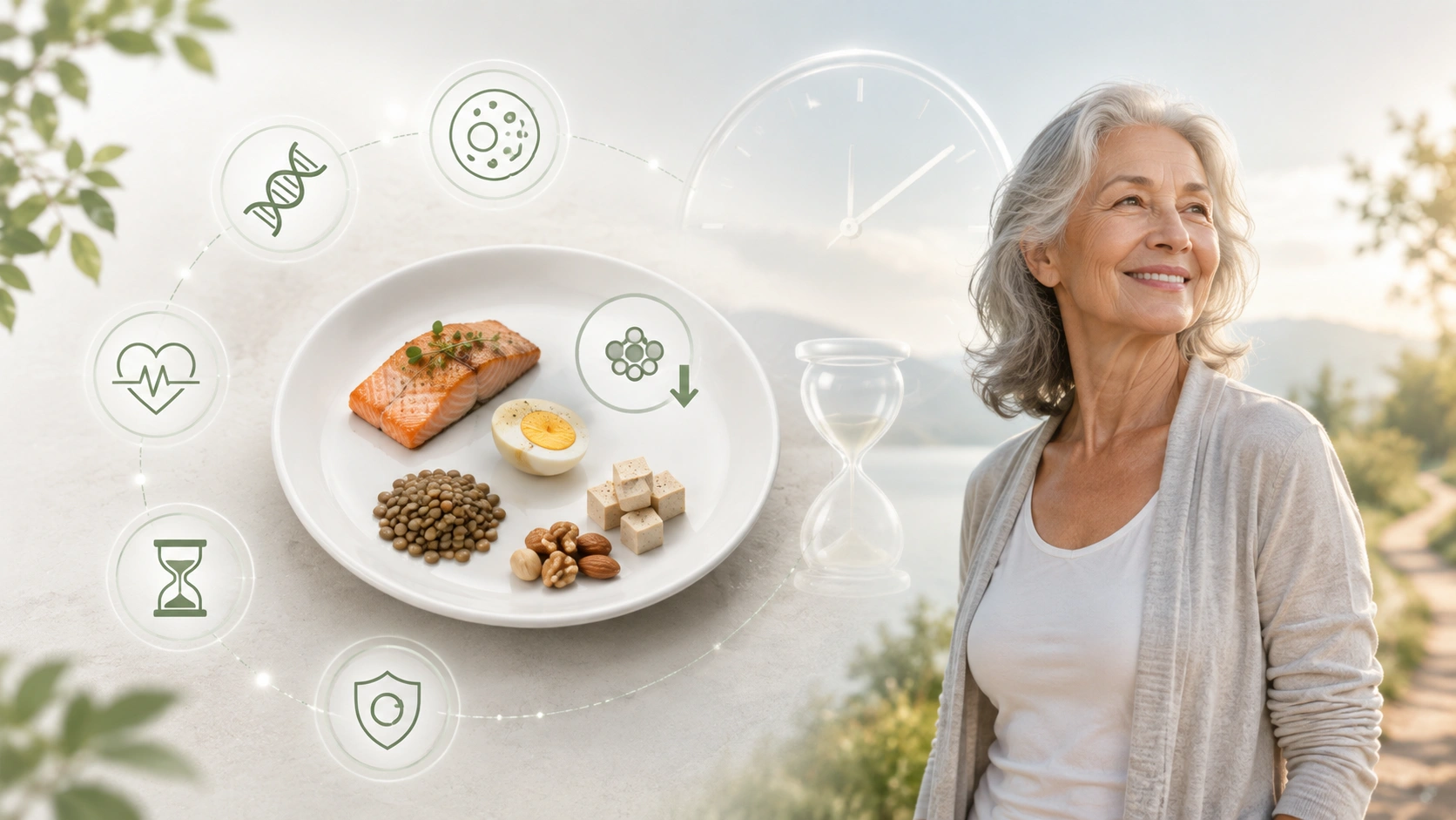 Eating Less Protein Could Actually Slow Aging