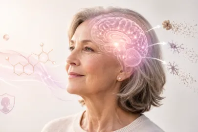 Estrogen Therapy Linked to Fewer Alzheimers Signs in Women