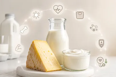 For Decades We Were Told Low-Fat Dairy. New Research Disagrees
