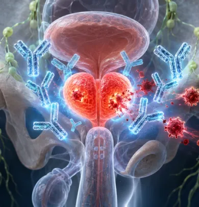 New Antibody Drug Halts Aggressive Prostate Cancer Spread