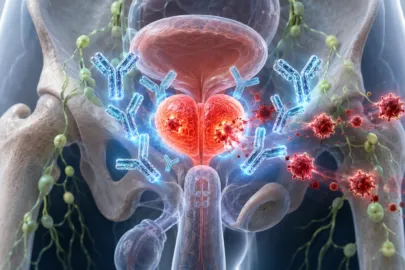 New Antibody Drug Halts Aggressive Prostate Cancer Spread