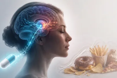 Oral GLP-1 Pills May Quiet Food Craving Circuits More