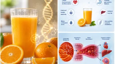 Orange Juice May Affect the Body More Than Scientists Realized