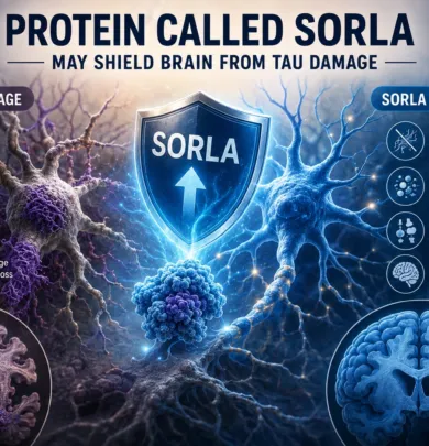 Protein Called SORLA