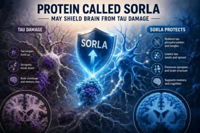 Protein Called SORLA