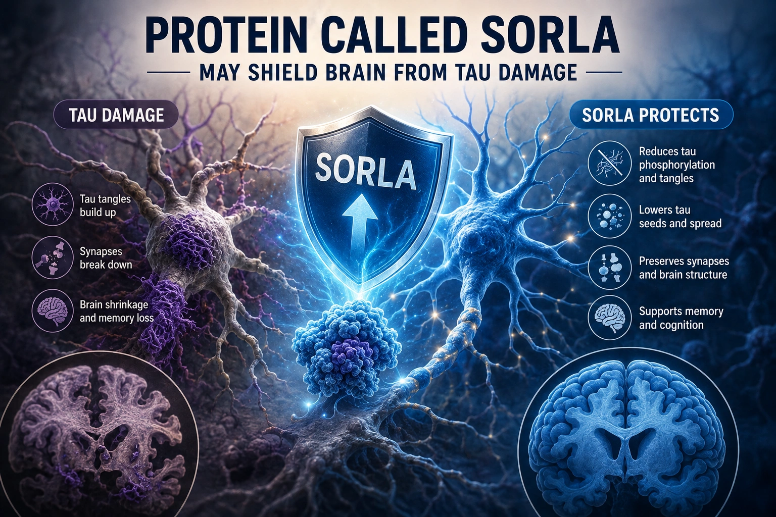 Protein Called SORLA