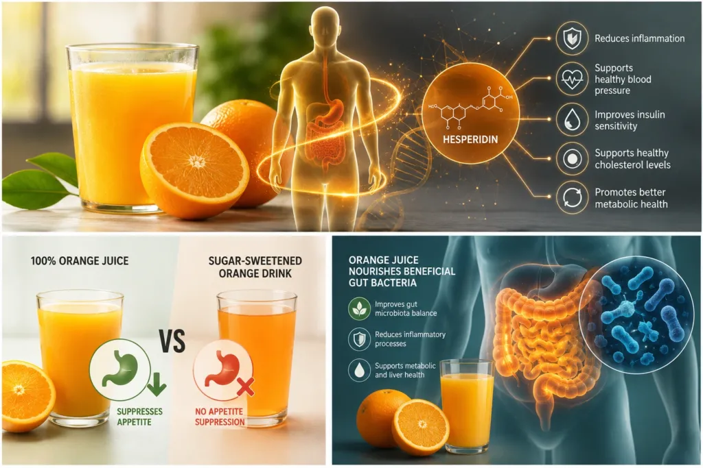 Research out of Brazil examining orange juice from Pera and Moro