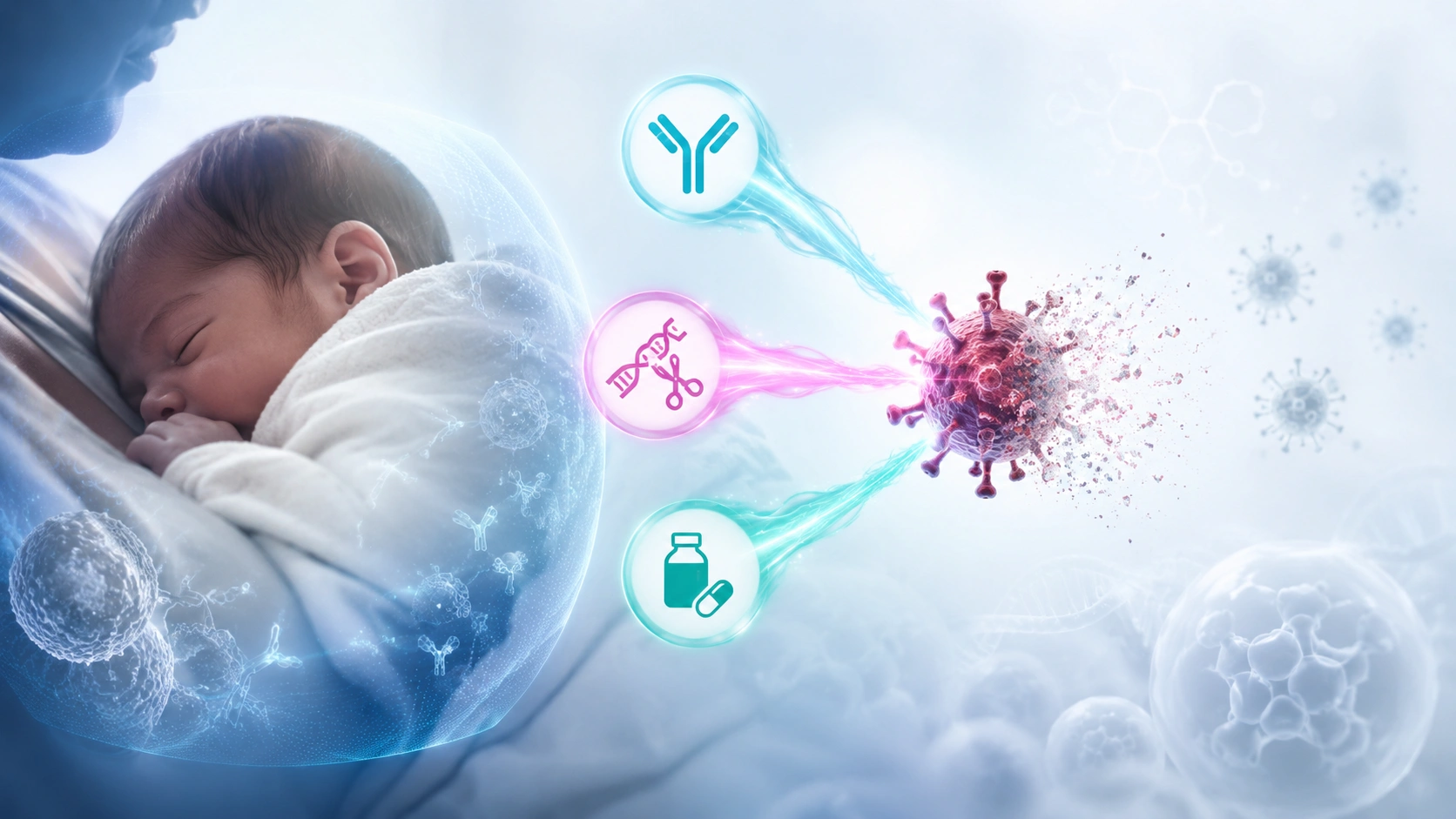 Scientists May Have Found a Way to Eliminate HIV After Infection