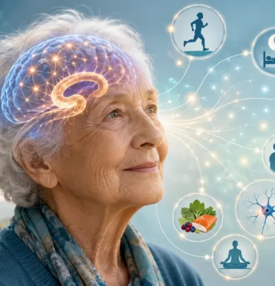 SuperAgers May Owe Sharp Memory to More Than Genes