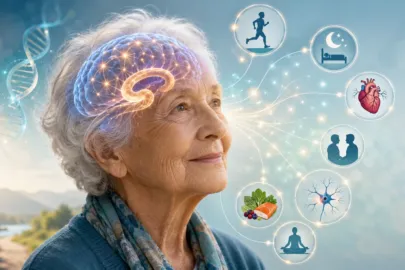 SuperAgers May Owe Sharp Memory to More Than Genes