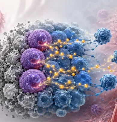 Why Some Ovarian Cancer Cells Survive Chemotherapy