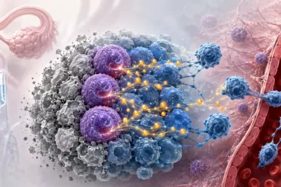 Why Some Ovarian Cancer Cells Survive Chemotherapy