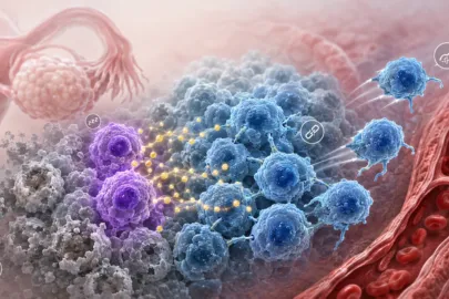 Why Some Ovarian Cancer Cells Survive Chemotherapy