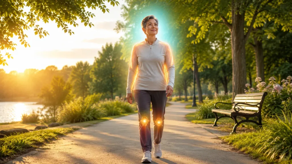 routine tracked with less pain and less depression
